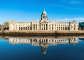 Dublin, kurs General English