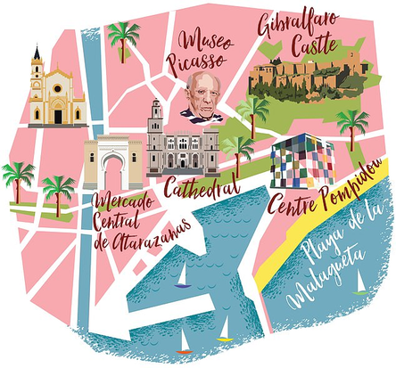 Wyjazd językowy do Hiszpanii – Malaga